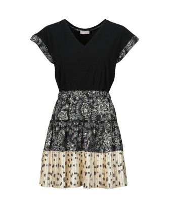 Robe courte femmes Liu Jo MA4113 Multicolore