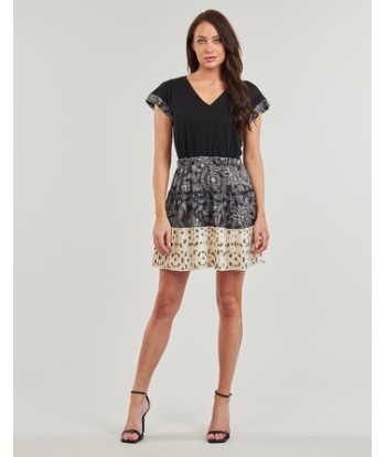 Robe courte femmes Liu Jo MA4113 Multicolore