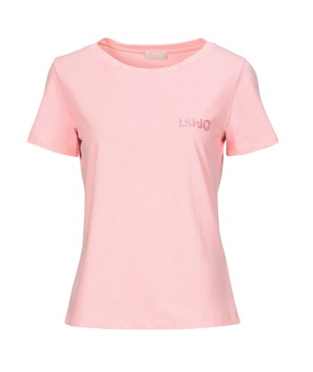 T-shirt femmes Liu Jo MA4395 Rose