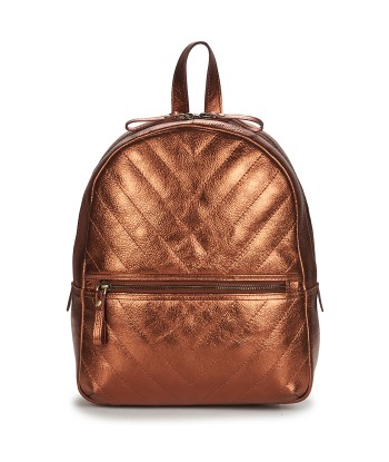 Sac a dos femmes Betty London ADA Doré