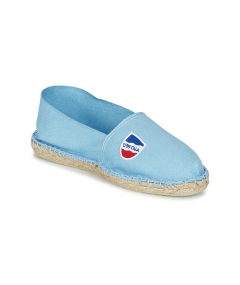 Espadrilles femmes 1789 Cala CLASSIQUE Bleu