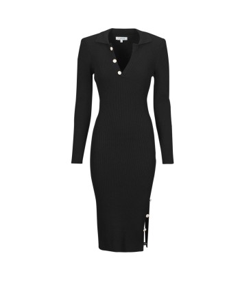 Robe courte femmes Morgan RMDORY Noir