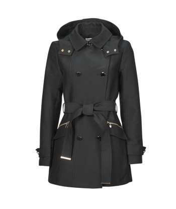 Trench femmes Morgan GLADIA Noir