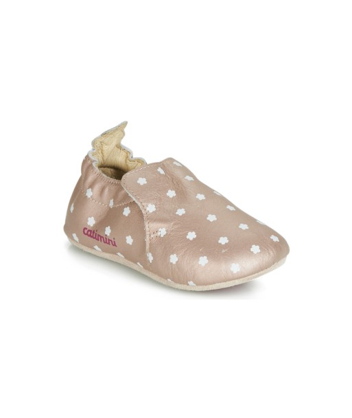 Chaussons enfant filles Catimini CARA Doré