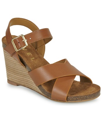 Sandales femmes Ravel KELTY Marron