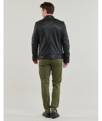 Veste hommes Oakwood DUKE Noir