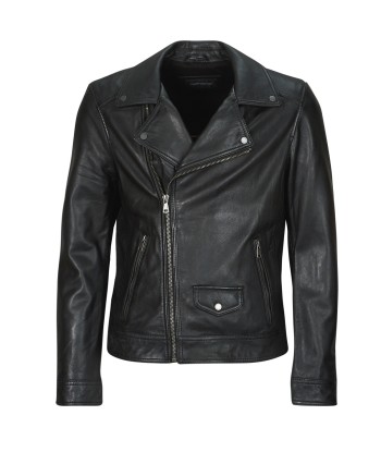 Veste hommes Oakwood LENNON Noir