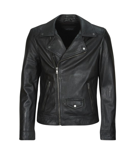 Veste hommes Oakwood LENNON Noir