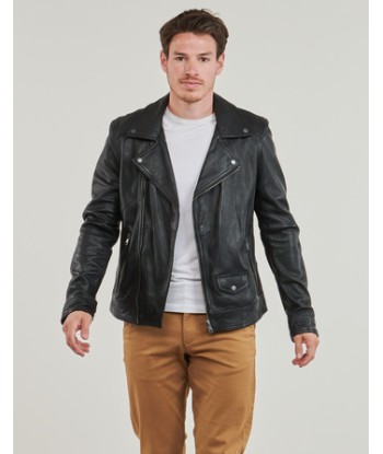 Veste hommes Oakwood LENNON Noir