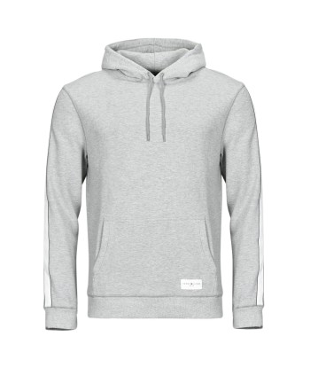 Sweat-shirt hommes Tommy Hilfiger HWK OH HOODIE Gris