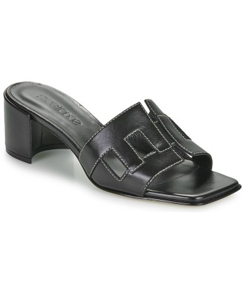 Mules femmes Freelance MAXENCE Noir