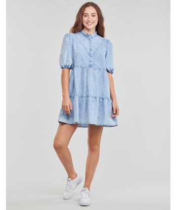 Robe courte femmes Betty London LALLA Bleu