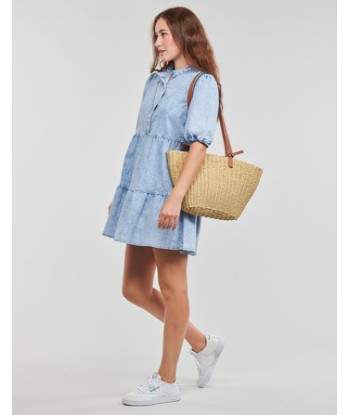 Robe courte femmes Betty London LALLA Bleu