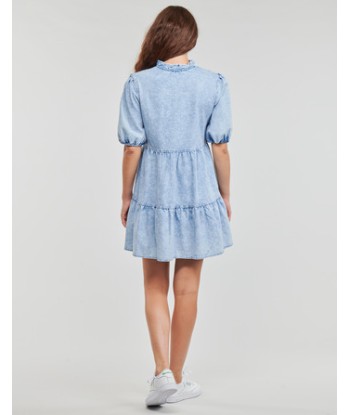 Robe courte femmes Betty London LALLA Bleu