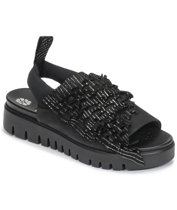 Sandales femmes Papucei RAMINA Noir