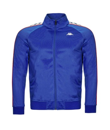 Veste hommes Kappa BANDA ANNISTON SLIM Bleu