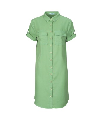 Robe courte femmes Les Petites Bombes IELENA Kaki