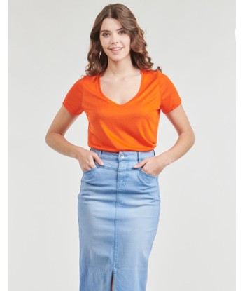 T-shirt femmes Les Petites Bombes BRUNIDLE Orange