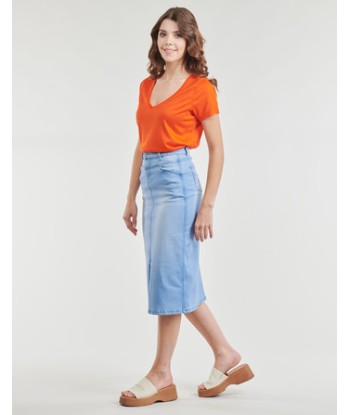 T-shirt femmes Les Petites Bombes BRUNIDLE Orange