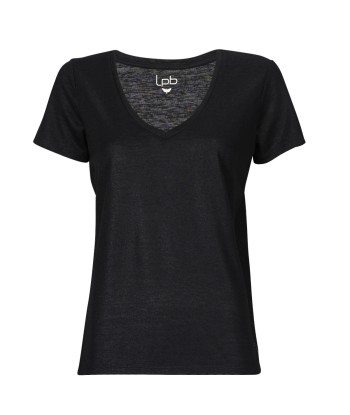 T-shirt femmes Les Petites Bombes BRUNIDLE Noir