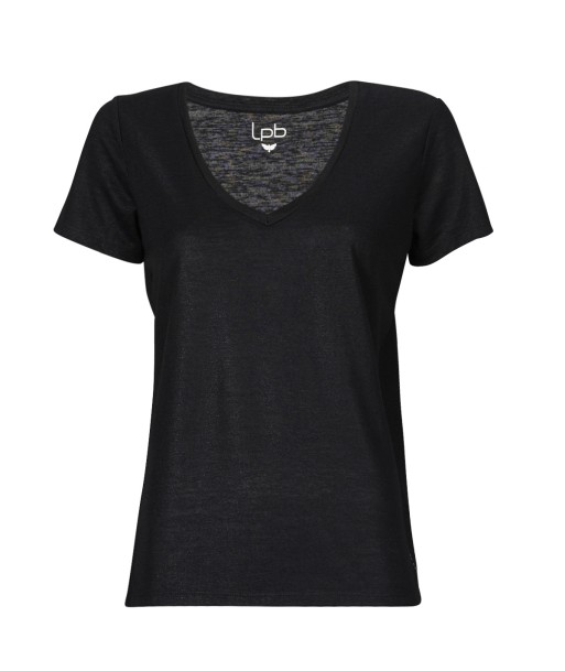 T-shirt femmes Les Petites Bombes BRUNIDLE Noir