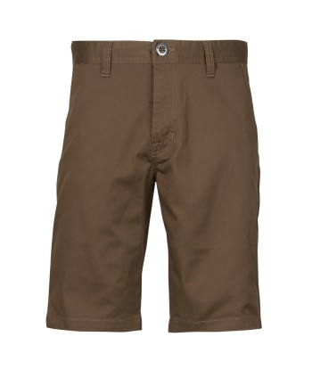 Short hommes Volcom FRCKN MDN STRCH SHT 21 Marron