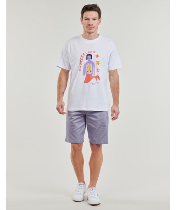 Short hommes Volcom FRCKN MDN STRCH SHT 21 Violet