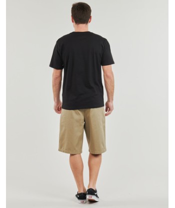 T-shirt hommes Volcom OCCULATOR BSC SST Noir