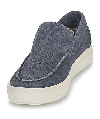 Baskets basses hommes Blackstone BG150 Marine