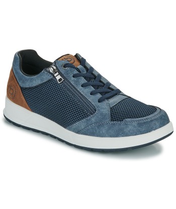 Baskets basses hommes Bugatti 331AFB056900-4100 Bleu