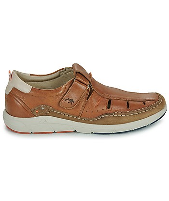Sandales hommes Fluchos KAI S Marron