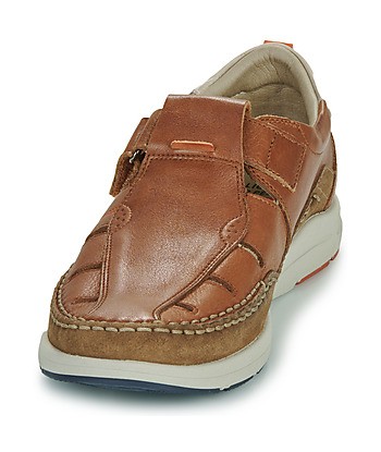 Sandales hommes Fluchos KAI S Marron