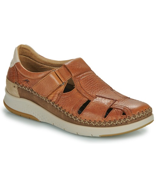 Sandales hommes Fluchos MAUI Marron