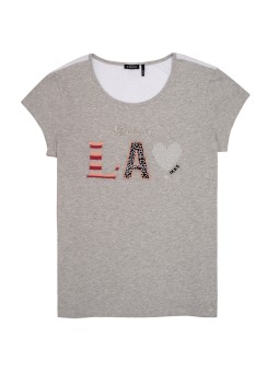 T-shirt enfant filles Ikks...