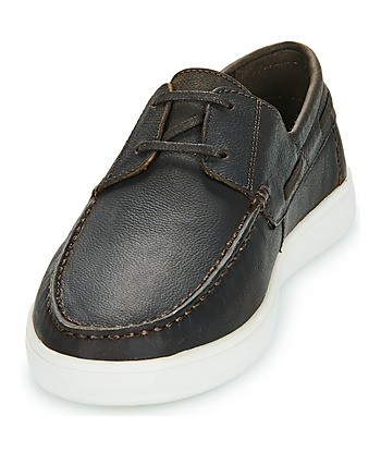 Mocassins hommes Geox U AVOLA Marron