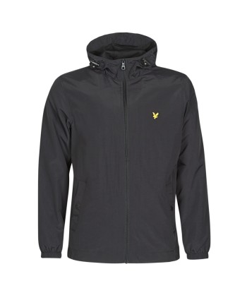 Blouson hommes Lyle & Scott FAFARLI Noir