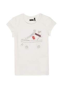 T-shirt enfant filles Ikks...