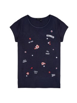 T-shirt enfant filles Ikks...
