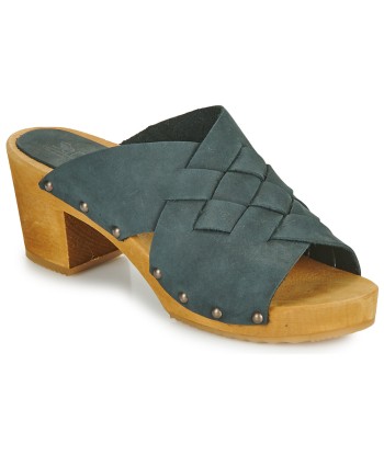 Sabots femmes Sanita TANA Noir