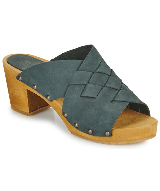 Sabots femmes Sanita TANA Noir