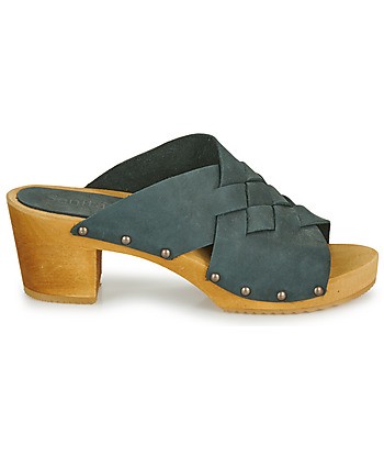 Sabots femmes Sanita TANA Noir