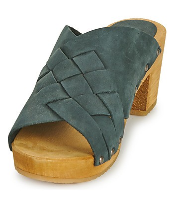 Sabots femmes Sanita TANA Noir