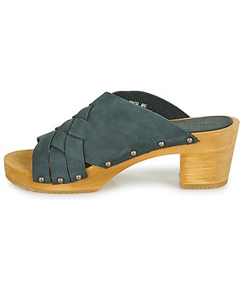 Sabots femmes Sanita TANA Noir