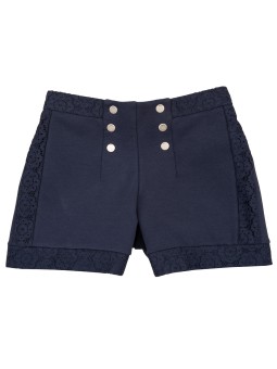 Short enfant filles Ikks...