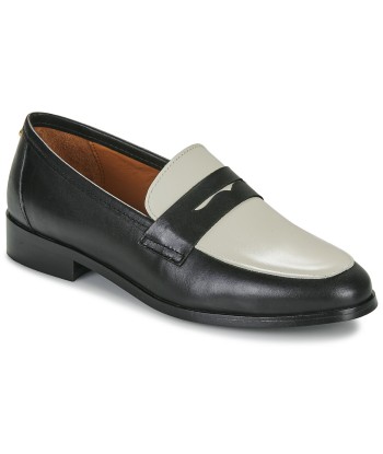 Mocassins femmes Fericelli MINDA Noir