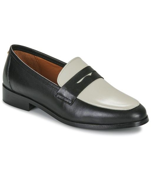 Mocassins femmes Fericelli MINDA Noir