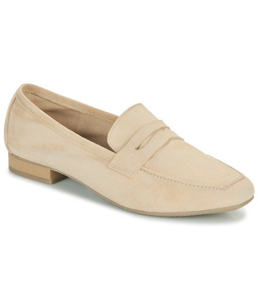 Mocassins femmes Otess / Zoï 15480-CAM-BEGE Beige