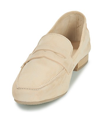 Mocassins femmes Otess / Zoï 15480-CAM-BEGE Beige