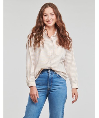 Chemise femmes Betty London SOLENN Blanc