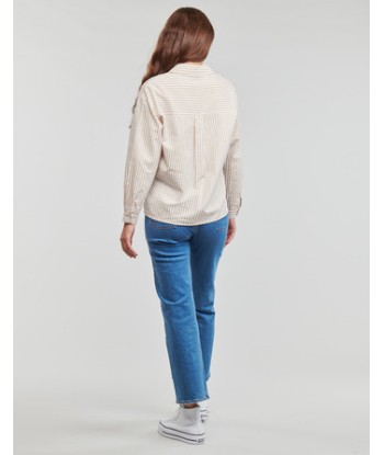 Chemise femmes Betty London SOLENN Blanc